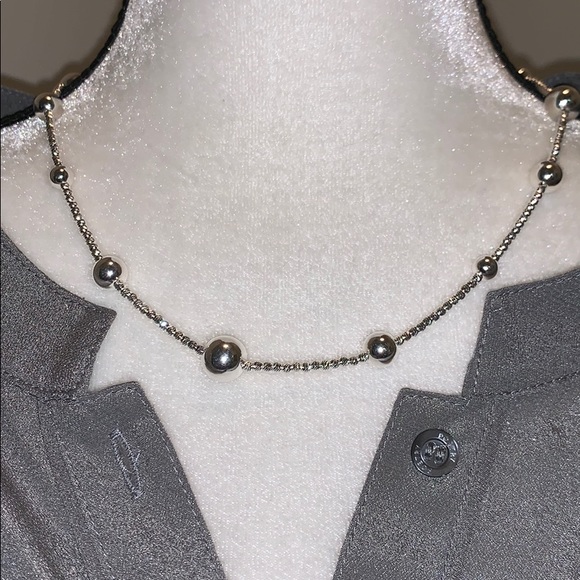 Jewelry - Sterling Silver Necklace
